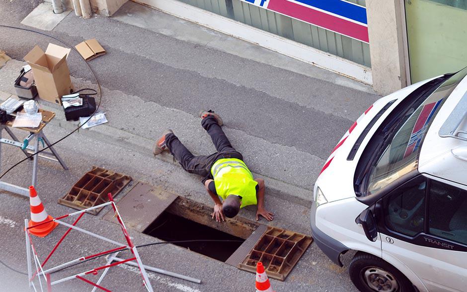 assainissement Gouvieux
